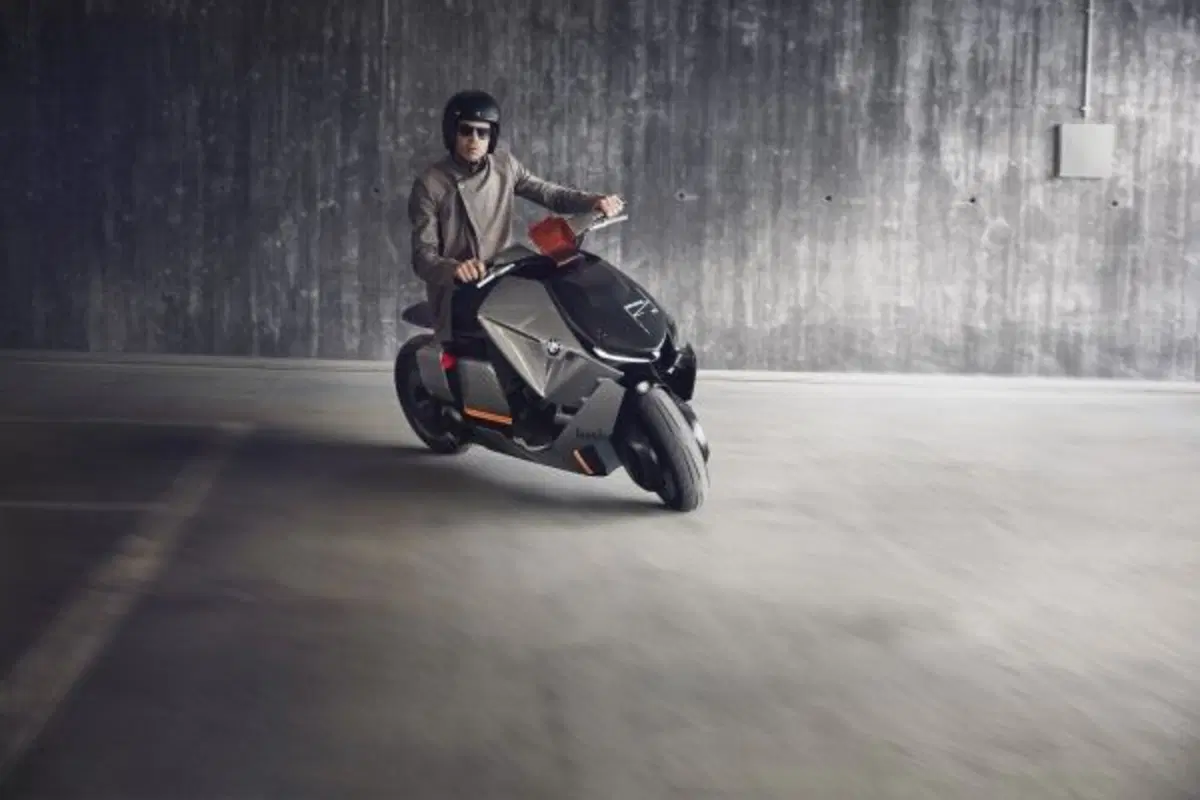 Concept Link: l’evoluzione scooter secondo BMW Motorrad (5)