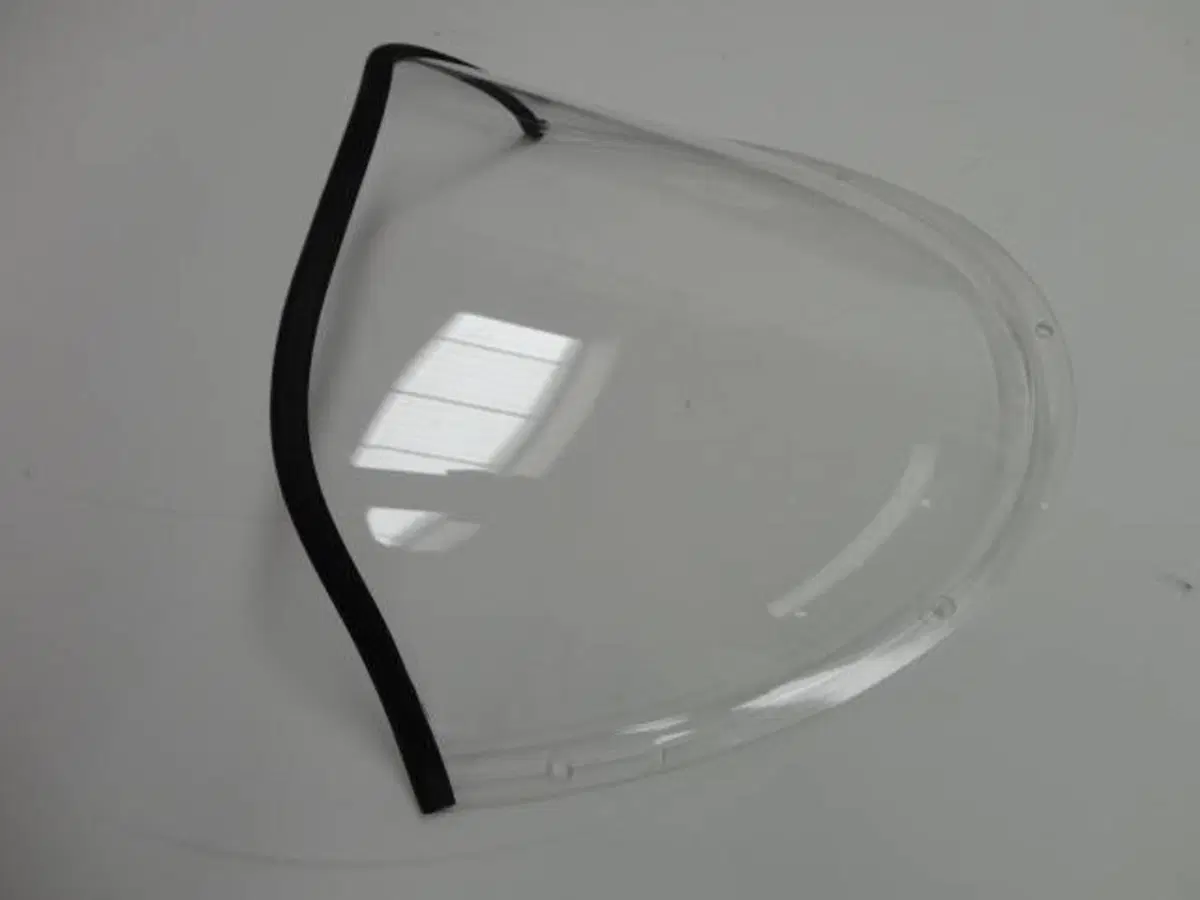 Cagiva plexiglass Navigator M5 (2)