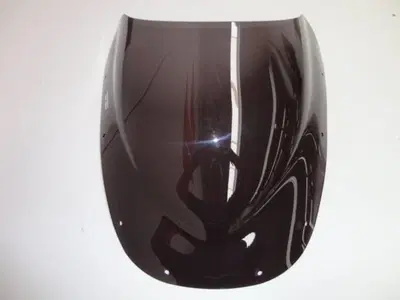 plexiglass fum&egrave; Powerbronze Kawasaki ZX 9 R