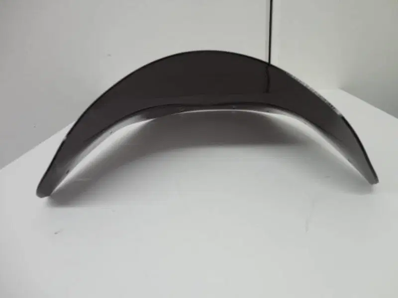 plexiglass fumè Powerbronze Kawasaki ZX 9 R (3)