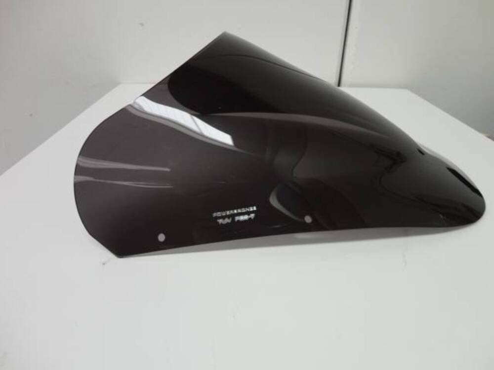 plexiglass fumè Powerbronze Kawasaki ZX 9 R (4)