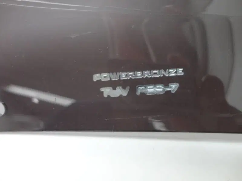 plexiglass fumè Powerbronze Kawasaki ZX 9 R (5)