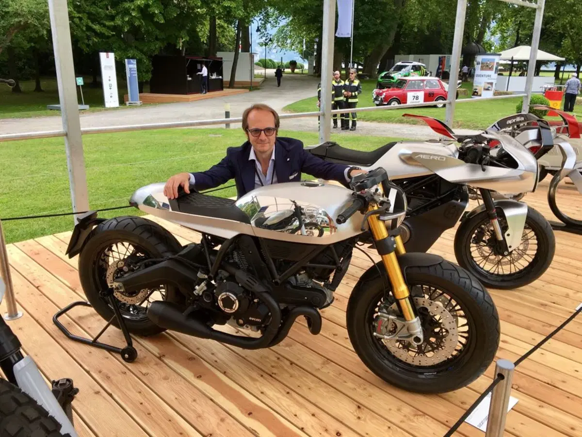 Ducati Bobber: ecco la concept sviluppata insieme a Audi Konzept Design (5)
