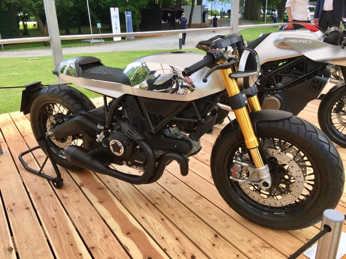 Ducati Bobber: ecco la concept sviluppata insieme a Audi Konzept Design (6)
