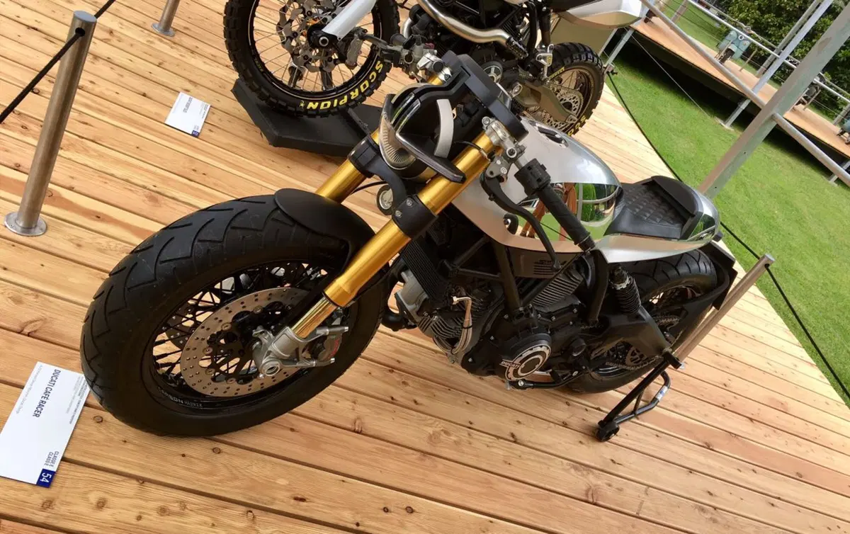 Ducati Bobber: ecco la concept sviluppata insieme a Audi Konzept Design (12)