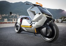 Concept Link: l’evoluzione scooter secondo BMW Motorrad