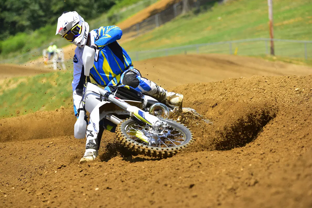 Husqvarna Cross 2016