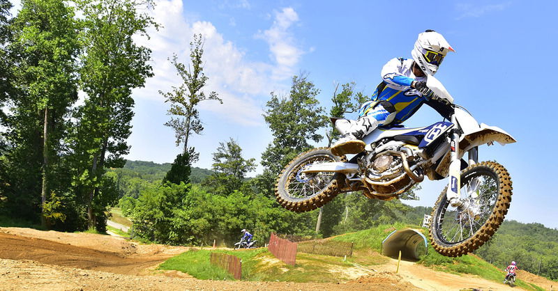 Husqvarna Cross 2016