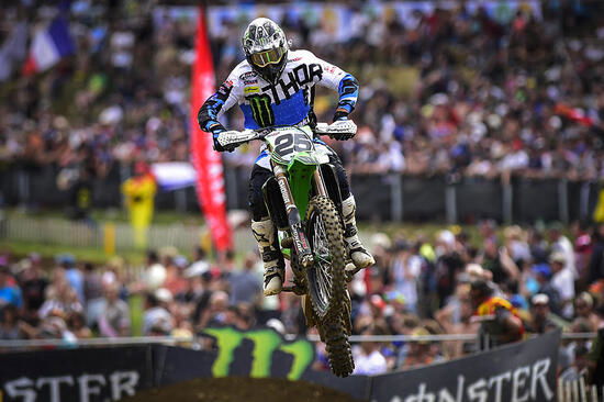 MXGP. Desalle e Jonass vincono il GP di Francia