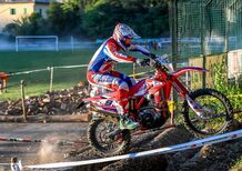 EnduroGP. Holcombe (Beta), Larrieu (Yamaha) e doppio Garcia (KTM) al GP d’Italia