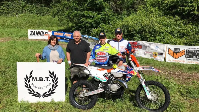 KTM 125 XC-W: targata e Euro 4 da Zaniolo