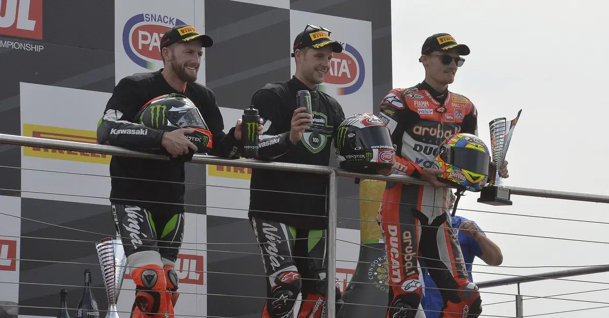 SBK 2017. Le pagelle del GP del Regno Unito