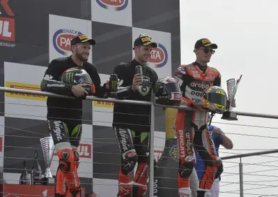 SBK 2017. Le pagelle del GP del Regno Unito