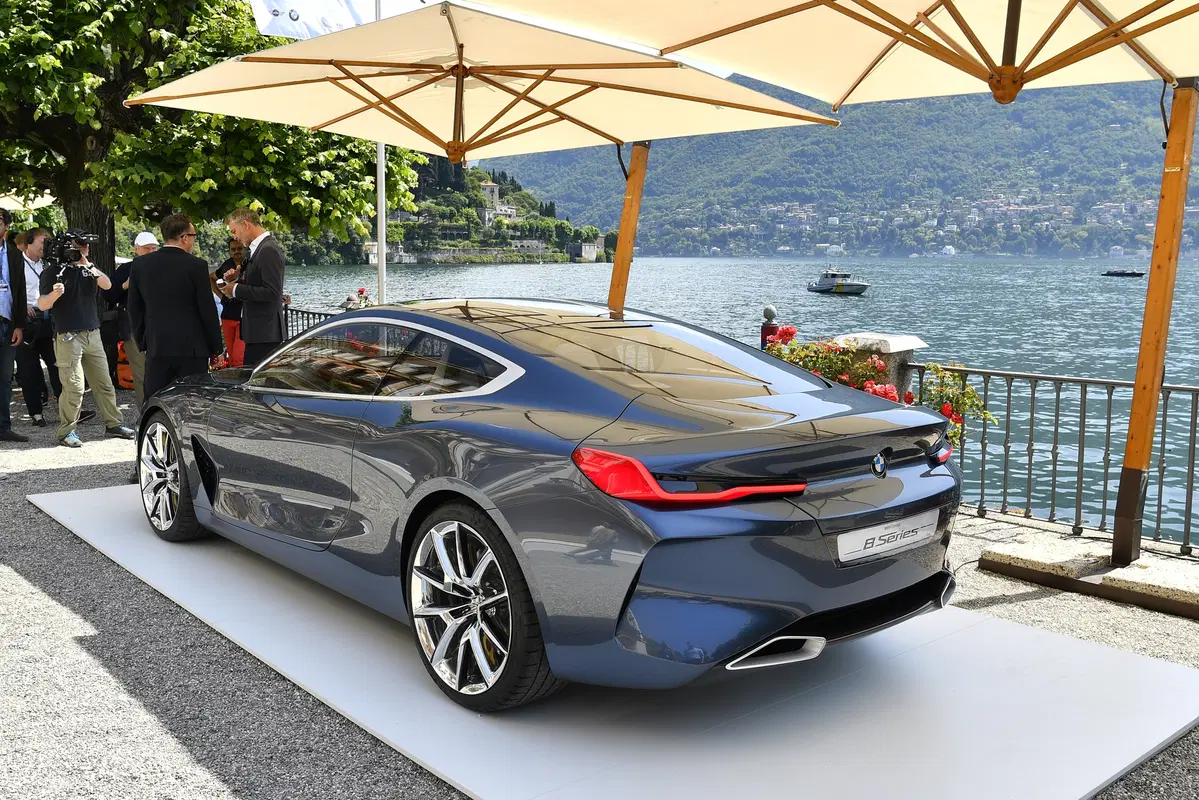 Concorso d'Eleganza Villa d'Este 2017, le foto più belle da Cernobbio (9)