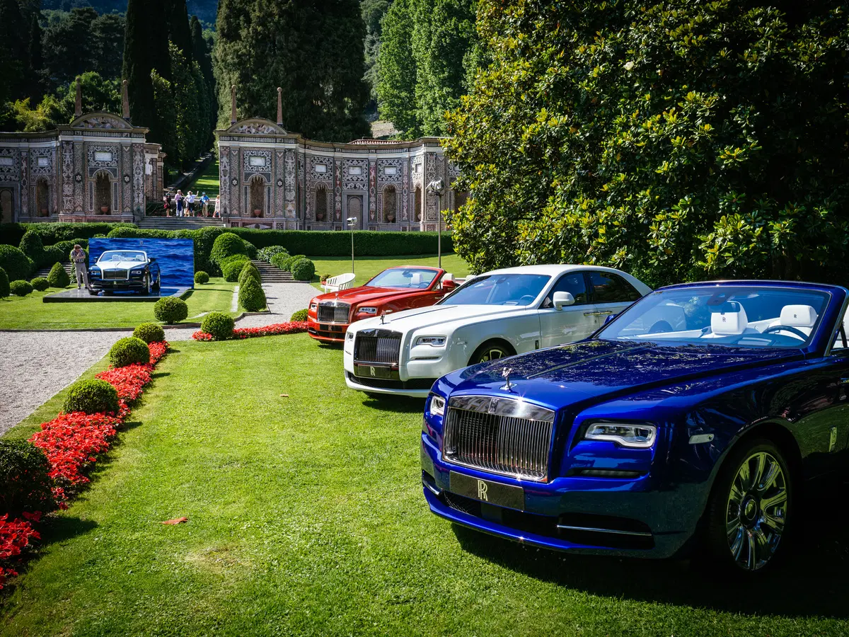 Concorso d'Eleganza Villa d'Este 2017, le foto più belle da Cernobbio (14)