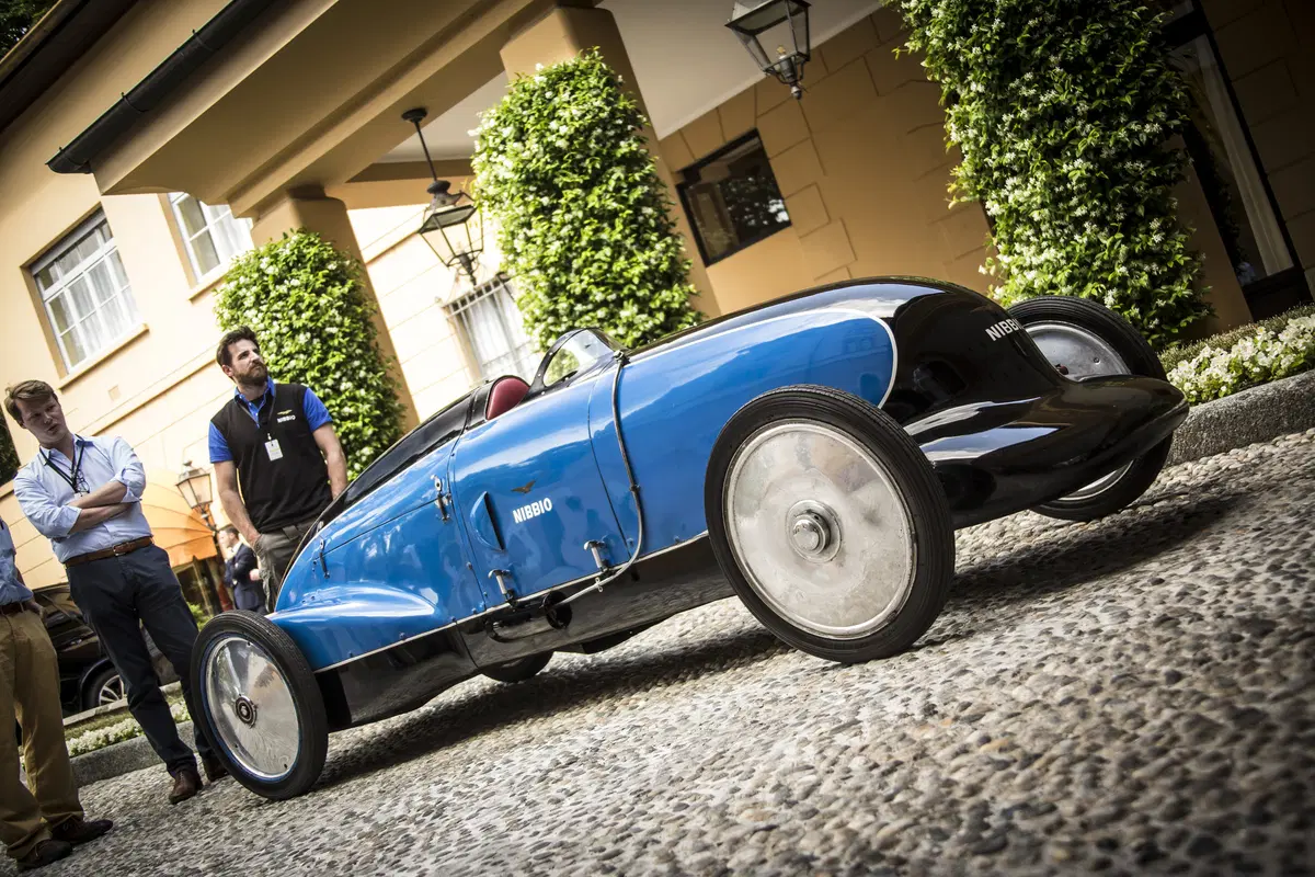 Concorso d'Eleganza Villa d'Este 2017, le foto più belle da Cernobbio (15)