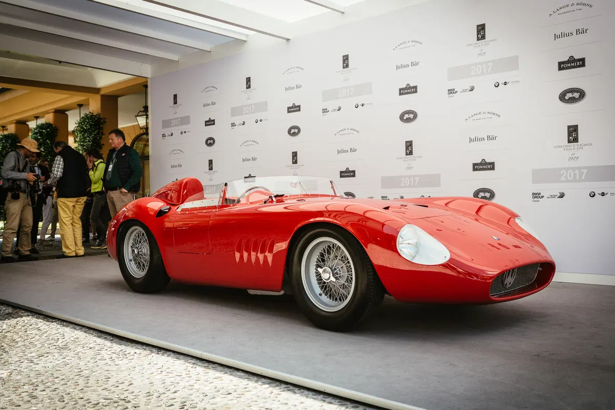 Concorso d'Eleganza Villa d'Este 2017, le foto più belle da Cernobbio (16)