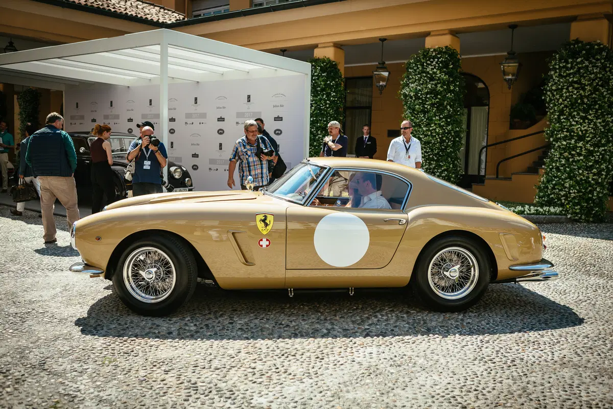 Concorso d'Eleganza Villa d'Este 2017, le foto più belle da Cernobbio (18)