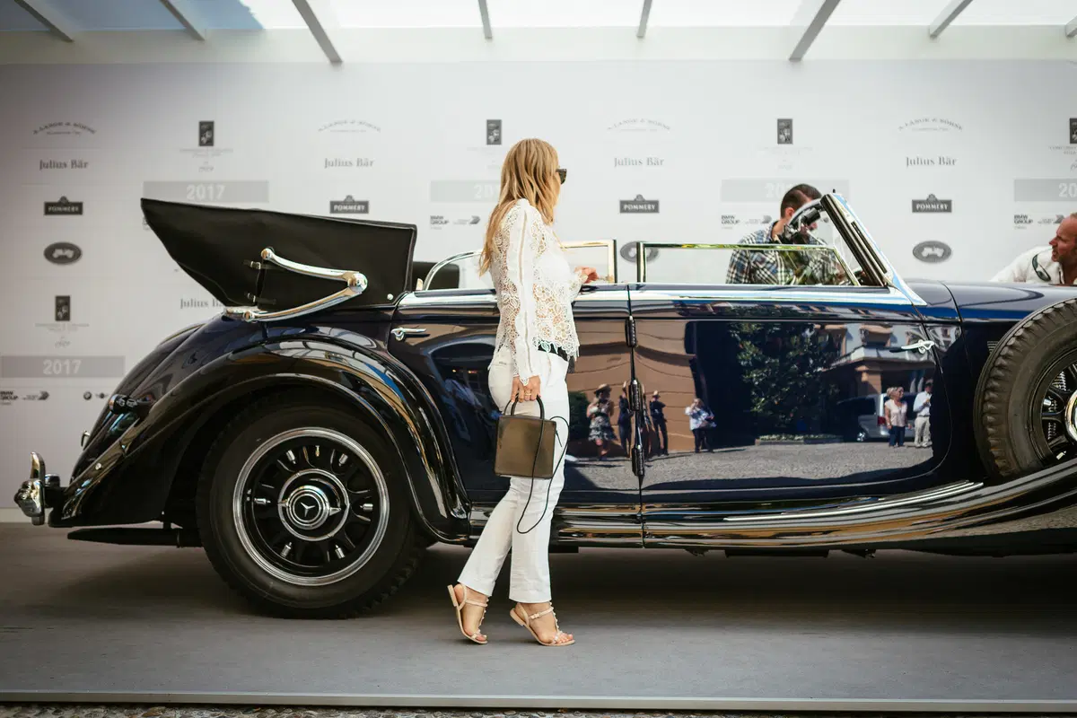 Concorso d'Eleganza Villa d'Este 2017, le foto più belle da Cernobbio (19)