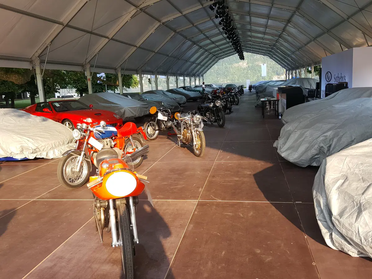 Concorso d'Eleganza Villa d'Este 2017, le foto più belle da Cernobbio (68)