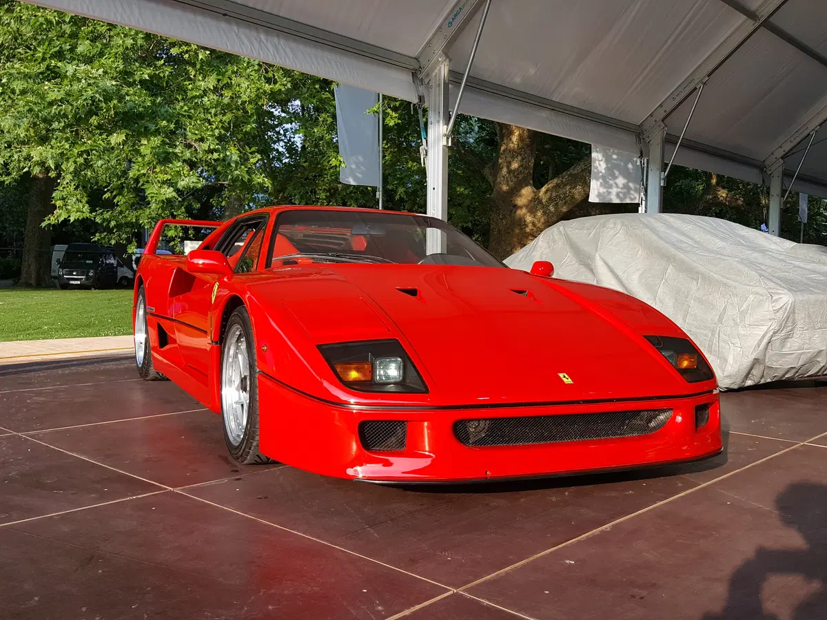 Concorso d'Eleganza Villa d'Este 2017, le foto più belle da Cernobbio (76)