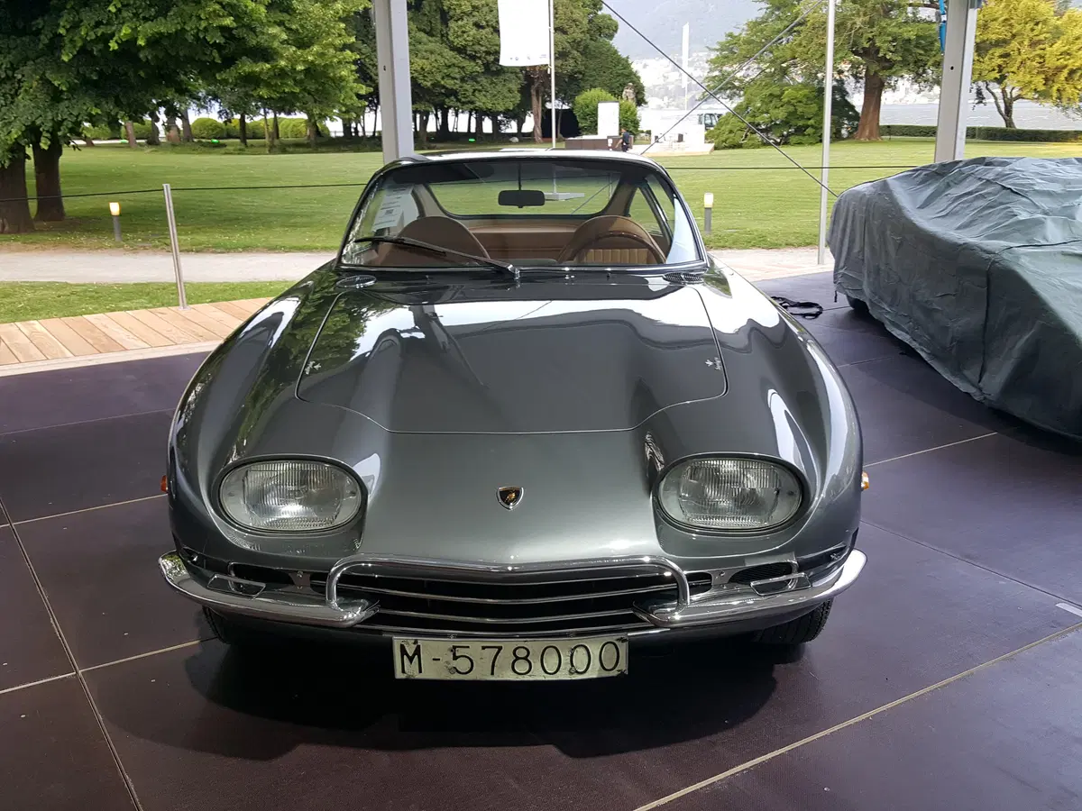 Concorso d'Eleganza Villa d'Este 2017, le foto più belle da Cernobbio (79)
