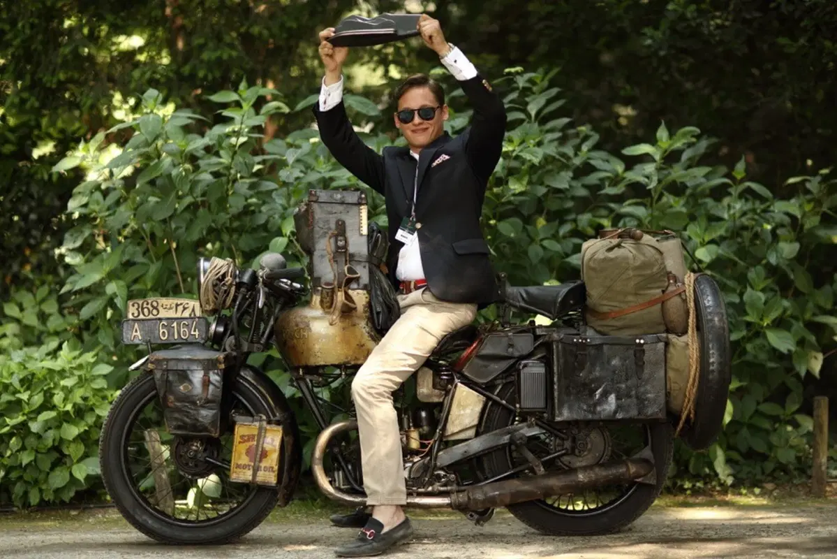 Concorso d'Eleganza Villa d'Este 2017, le foto più belle da Cernobbio (81)