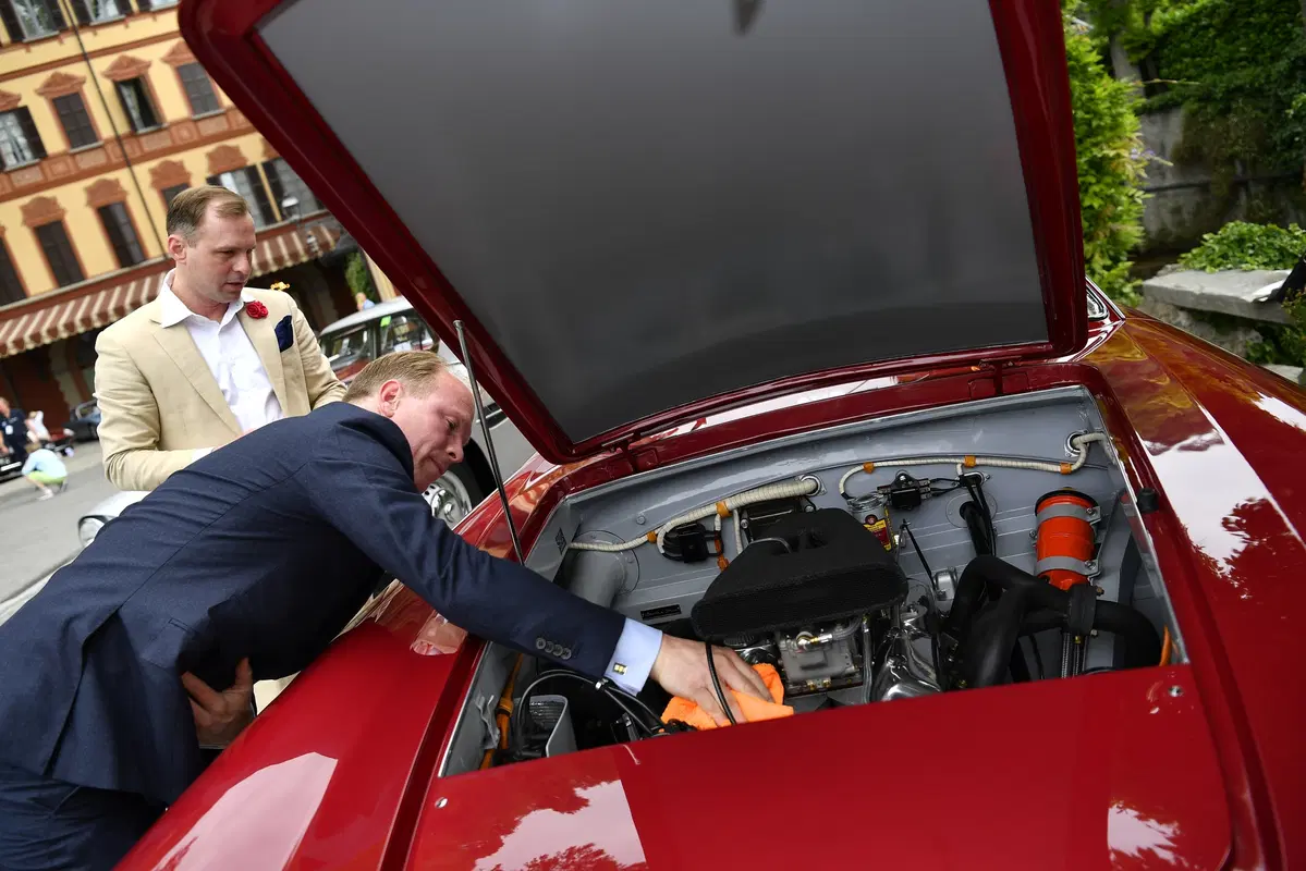 Concorso d'Eleganza Villa d'Este 2017, le foto più belle da Cernobbio (82)