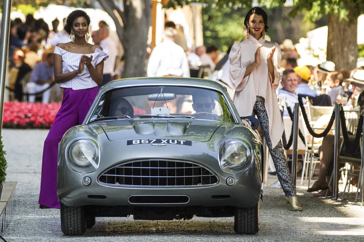 Concorso d'Eleganza Villa d'Este 2017, le foto più belle da Cernobbio (83)