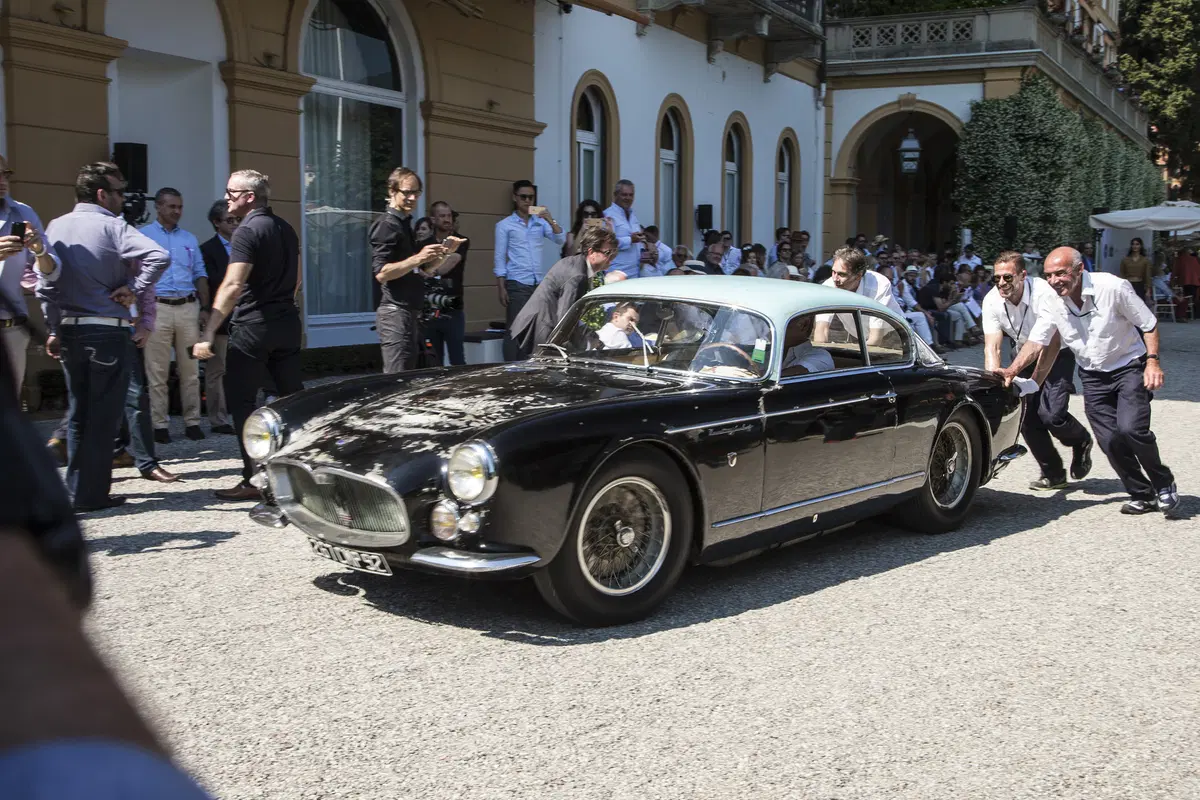 Concorso d'Eleganza Villa d'Este 2017, le foto più belle da Cernobbio (86)