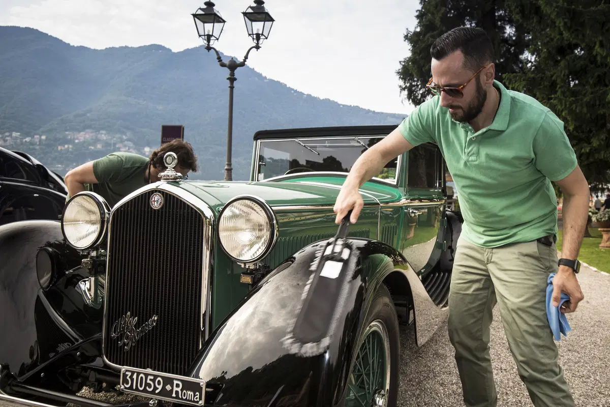 Concorso d'Eleganza Villa d'Este 2017, le foto più belle da Cernobbio (89)
