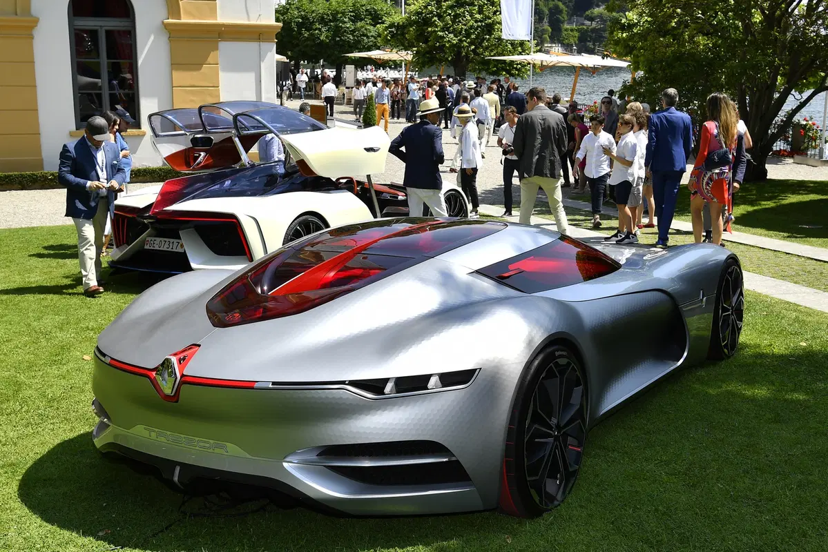 Concorso d'Eleganza Villa d'Este 2017, le foto più belle da Cernobbio (117)