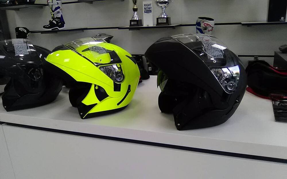 CASCO KYT KYT Helmet (2)
