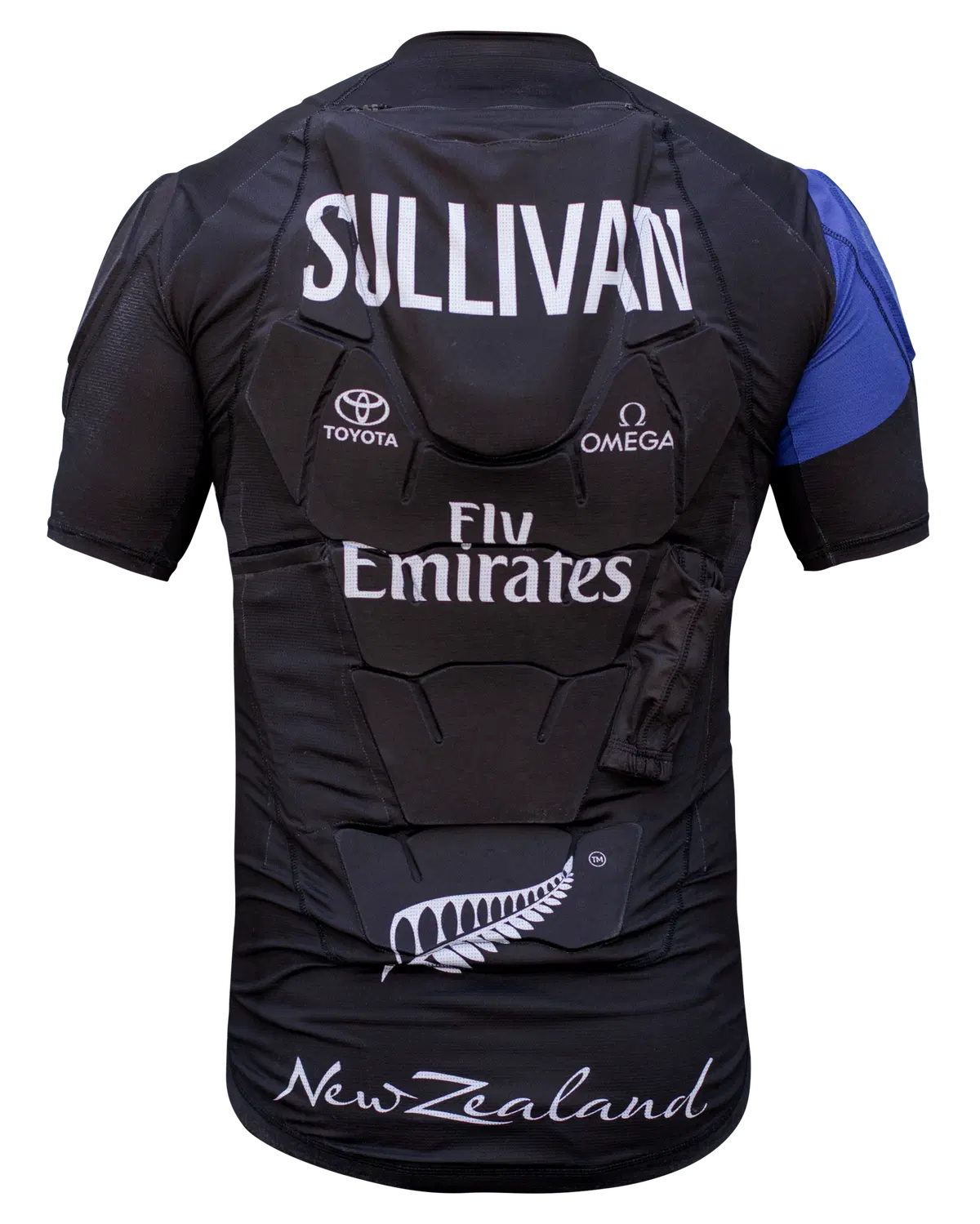 Dainese: airbag in Coppa America con Emirates New Zealand (5)