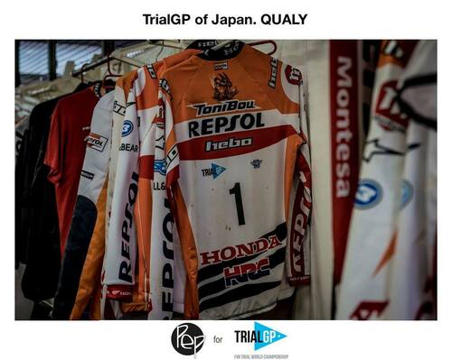 Mondiale Trial. Toni Bou raddoppia in Giappone (3)