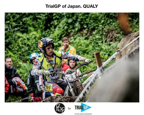 Mondiale Trial. Toni Bou raddoppia in Giappone (5)