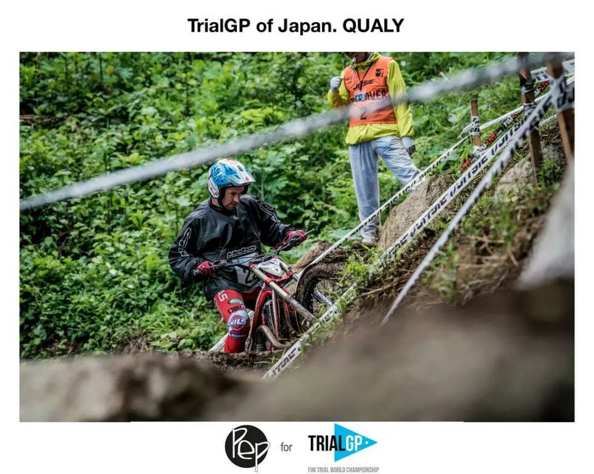 Mondiale Trial. Toni Bou raddoppia in Giappone (2)