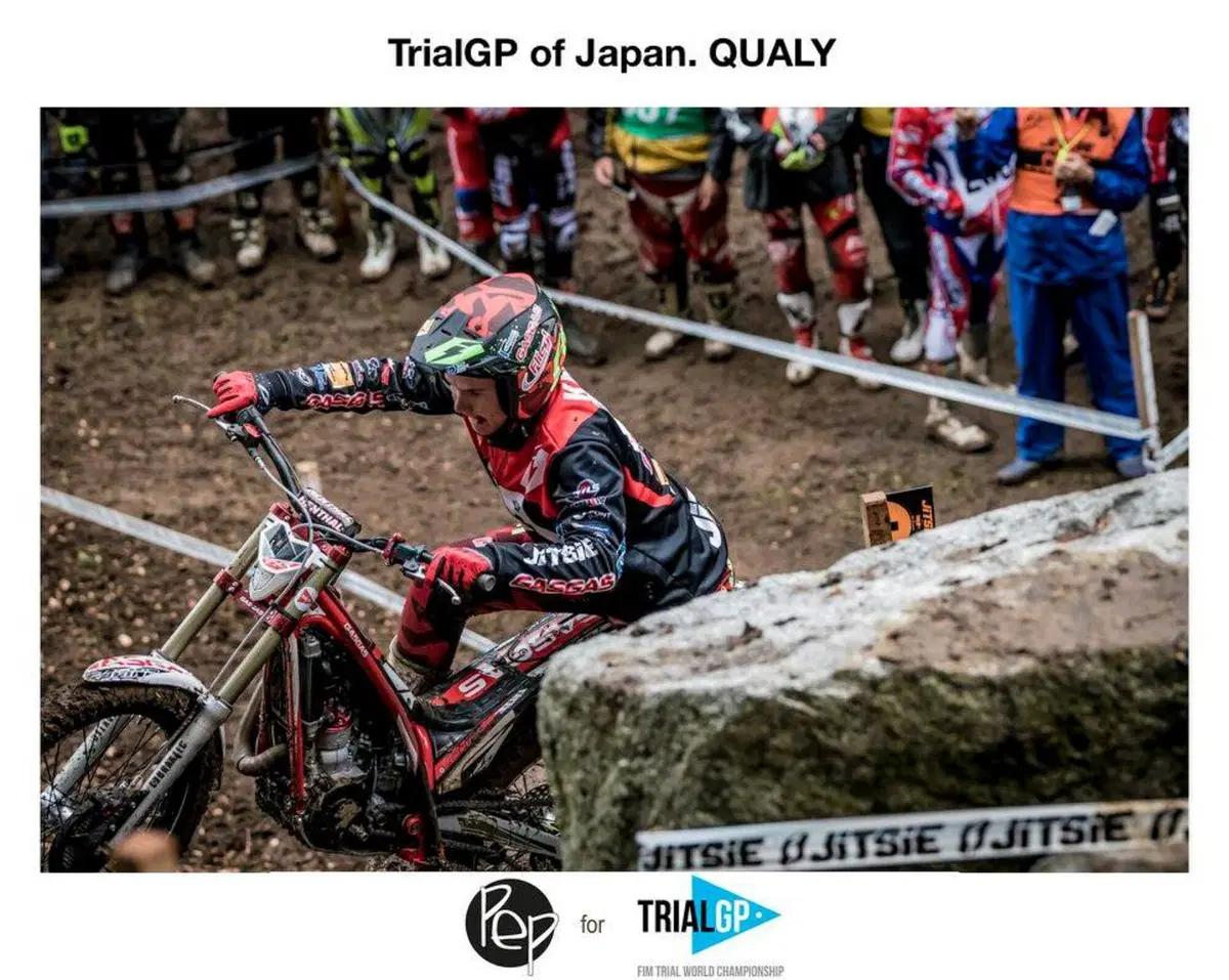 Mondiale Trial. Toni Bou raddoppia in Giappone (13)