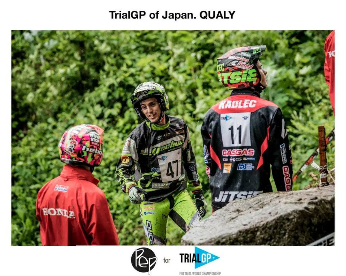Mondiale Trial. Toni Bou raddoppia in Giappone (16)