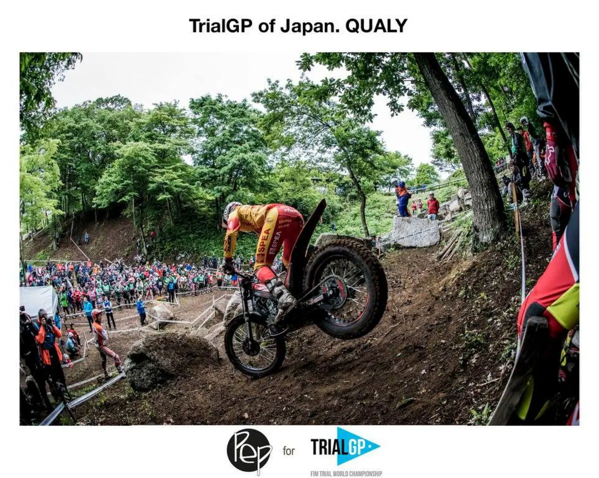 Mondiale Trial. Toni Bou raddoppia in Giappone (17)