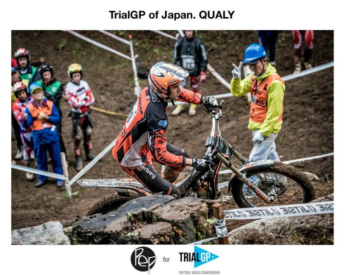 Mondiale Trial. Toni Bou raddoppia in Giappone (22)