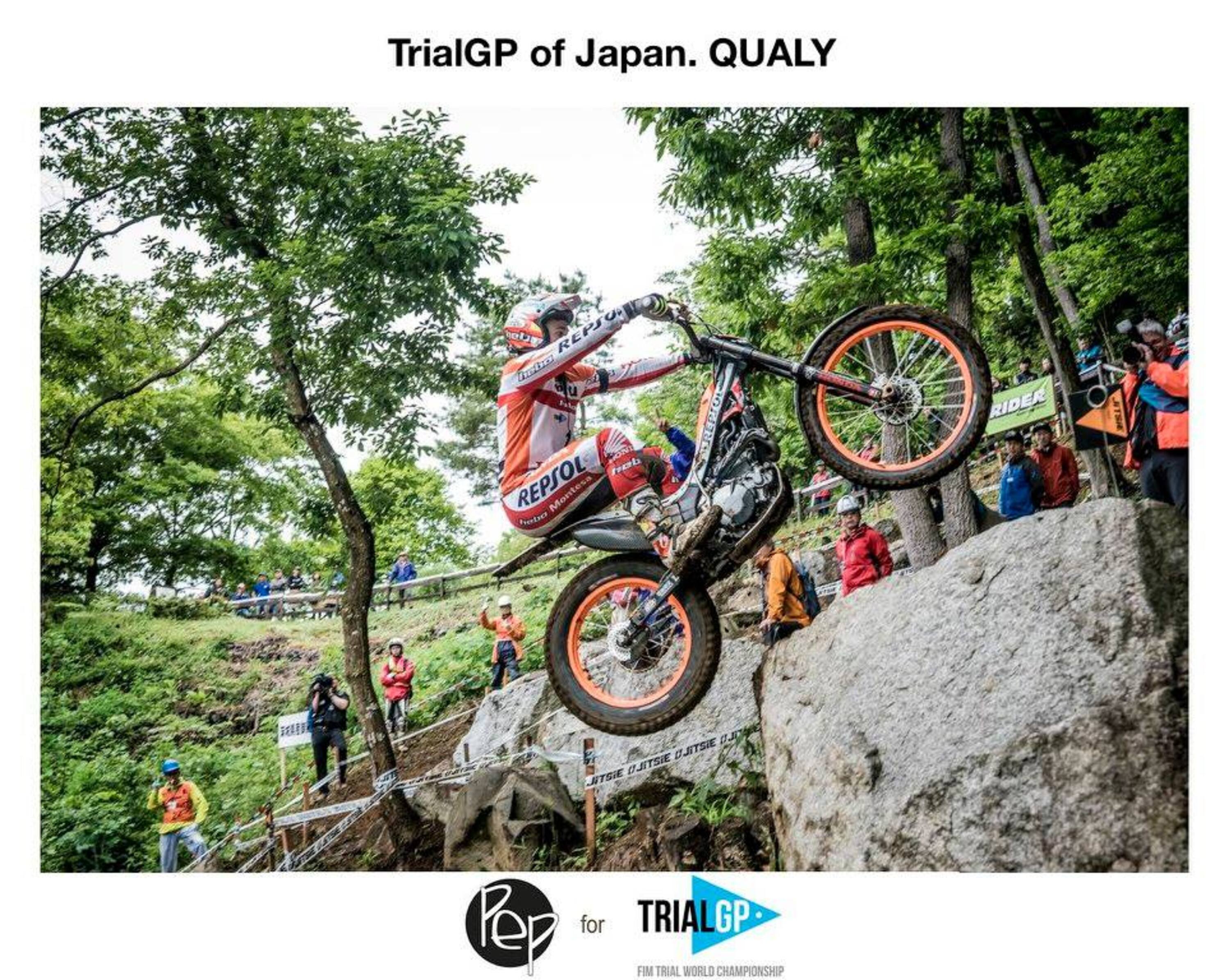 Mondiale Trial. Toni Bou raddoppia in Giappone