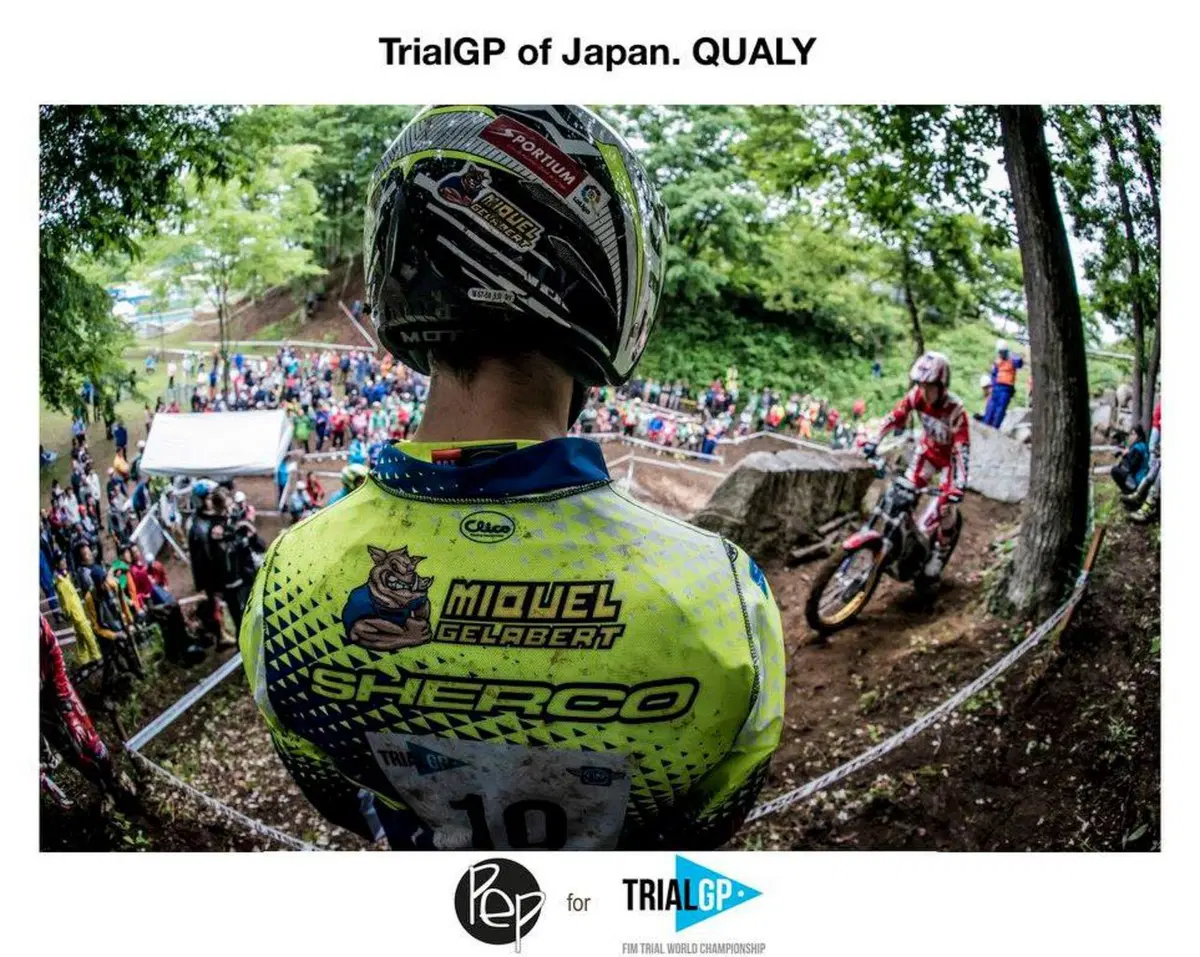 Mondiale Trial. Toni Bou raddoppia in Giappone (28)