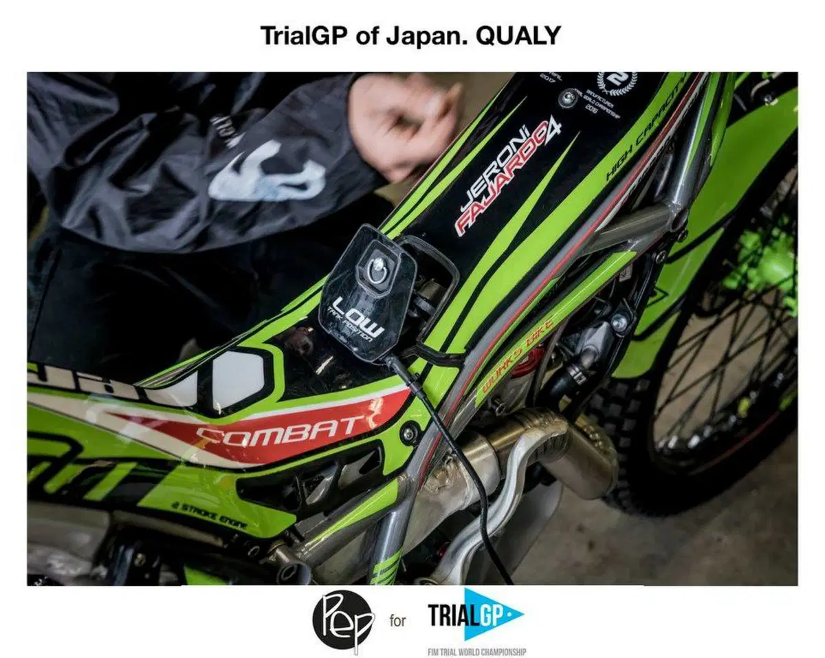 Mondiale Trial. Toni Bou raddoppia in Giappone (29)