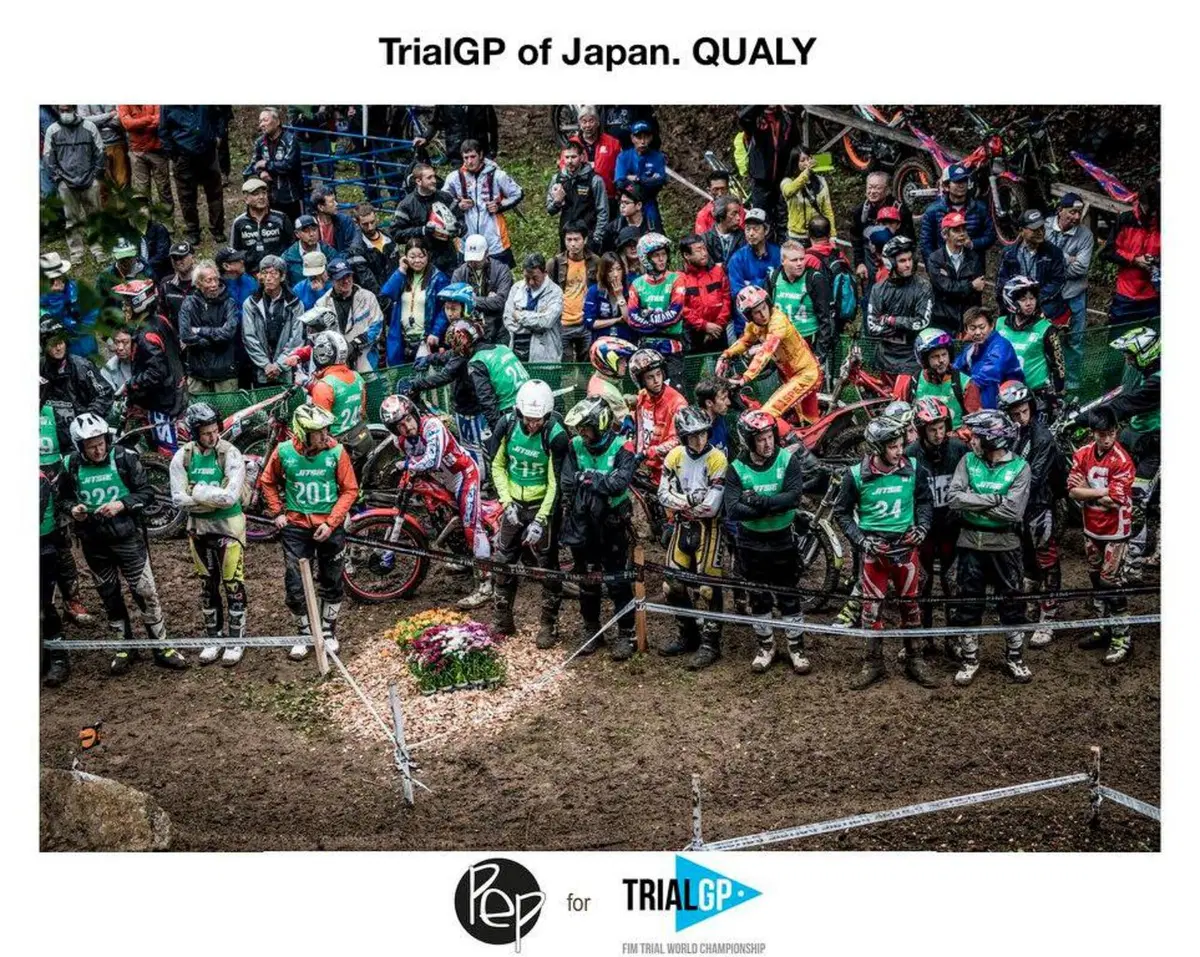 Mondiale Trial. Toni Bou raddoppia in Giappone (33)