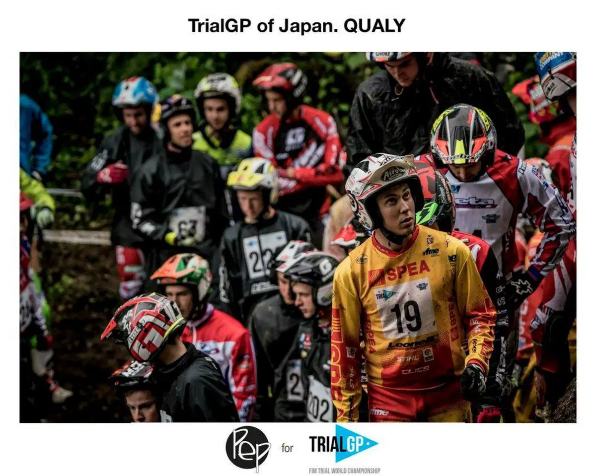 Mondiale Trial. Toni Bou raddoppia in Giappone (35)