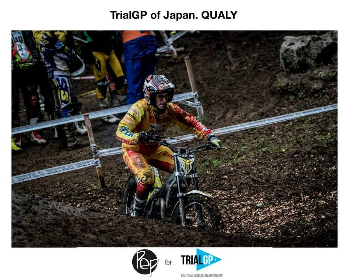 Mondiale Trial. Toni Bou raddoppia in Giappone (34)