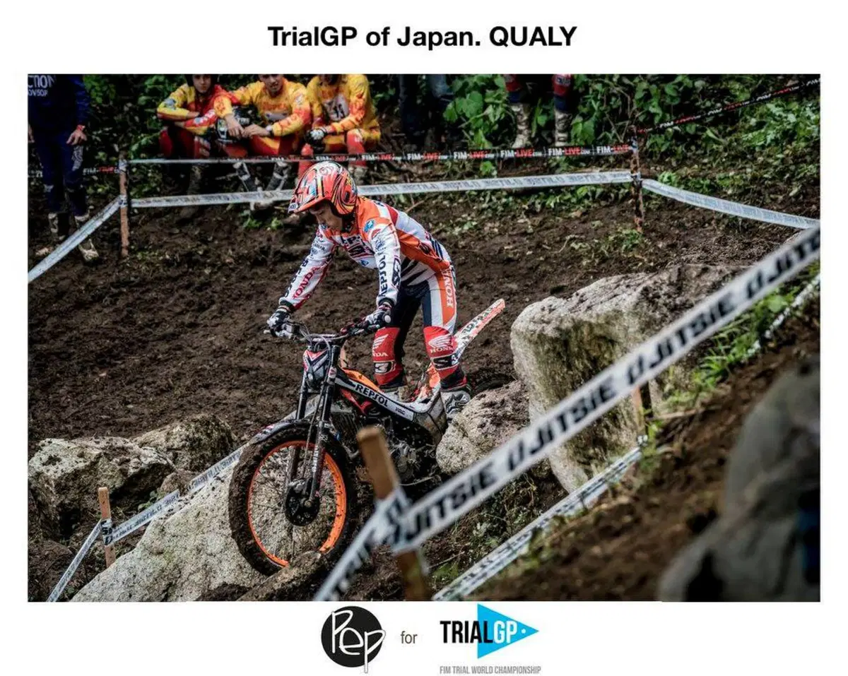 Mondiale Trial. Toni Bou raddoppia in Giappone (37)