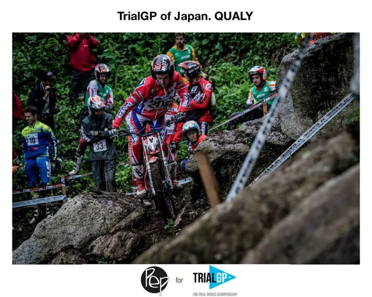 Mondiale Trial. Toni Bou raddoppia in Giappone (39)
