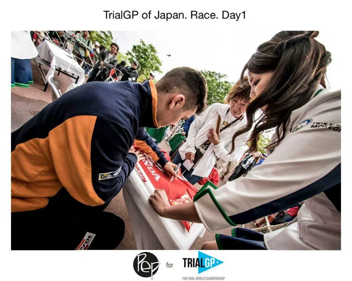 Mondiale Trial. Toni Bou raddoppia in Giappone (42)